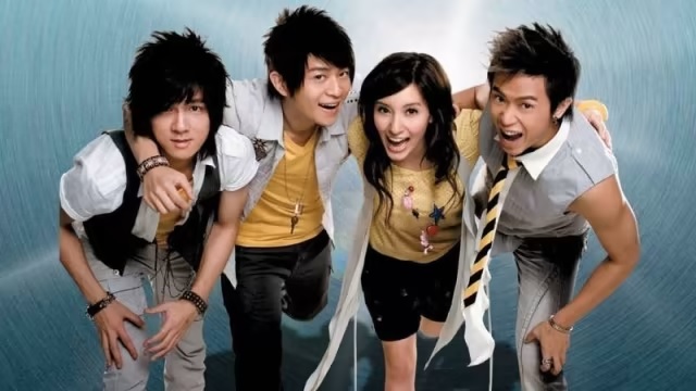 南拳妈妈闹不和? 15年后合体独缺弹头