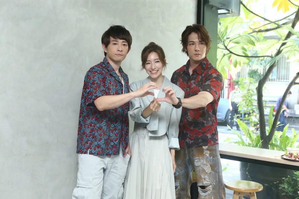 南拳妈妈闹不和? 15年后合体独缺弹头