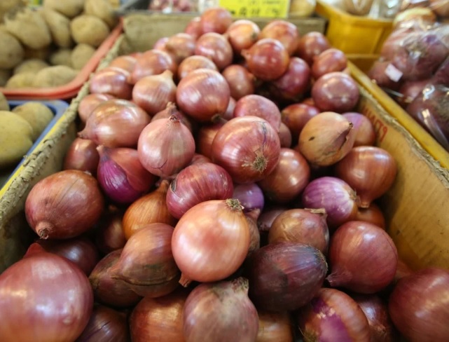印度洋葱被征40%出口税 嘛嘛档:放心 不会突然起价!