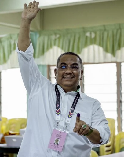 即便沙努西邀入国盟 罗炜家:绝不背叛选民