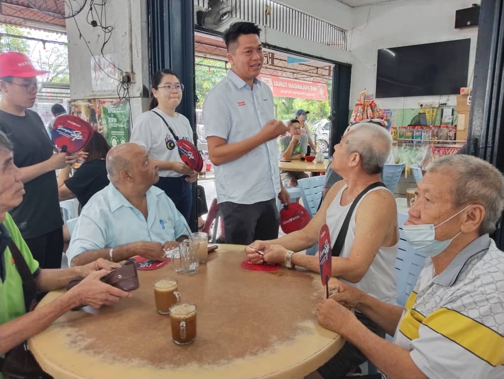 即便沙努西邀入国盟 罗炜家:绝不背叛选民