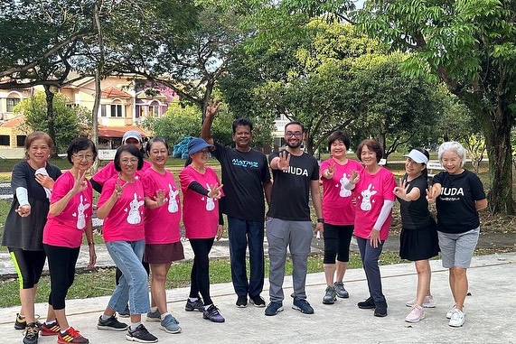 双头之一(大都会)/专访MUDA首邦市候选人扎德肖卡特/6图