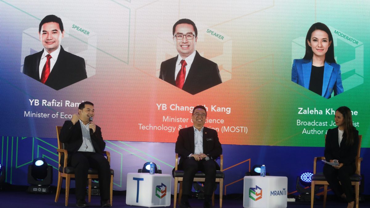 另一文/ 拉菲兹：部门政策不应政府更迭改变，一切应以“利他”为前提