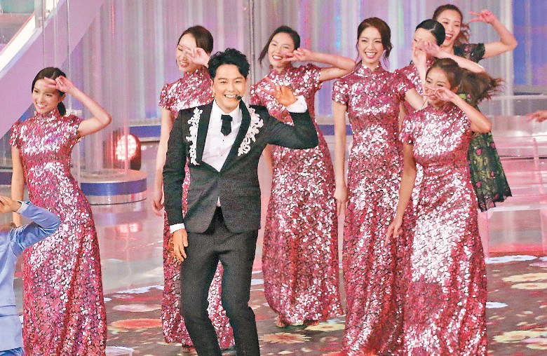 史上首位AI港姐司仪 集结50年历届冠军优点