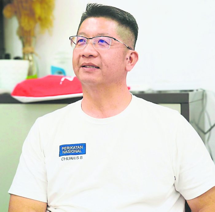 吉打专版(大北马)新兵上阵:蔡斯盛