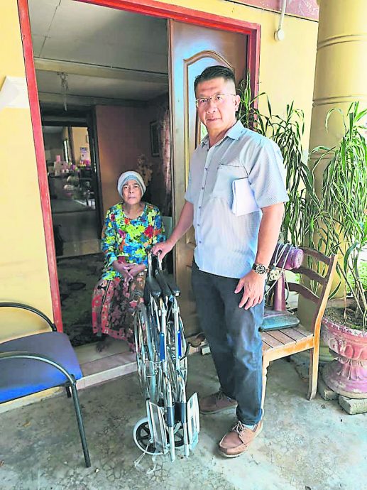 吉打专版(大北马)新兵上阵:蔡斯盛