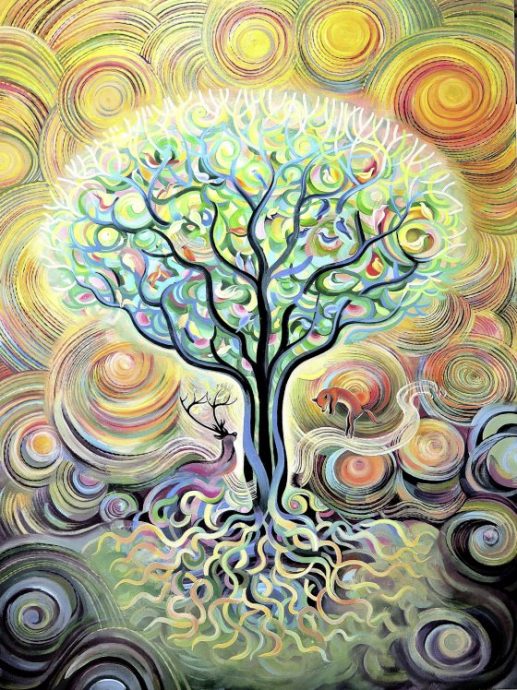 吴伟才／“邻居”的肖像