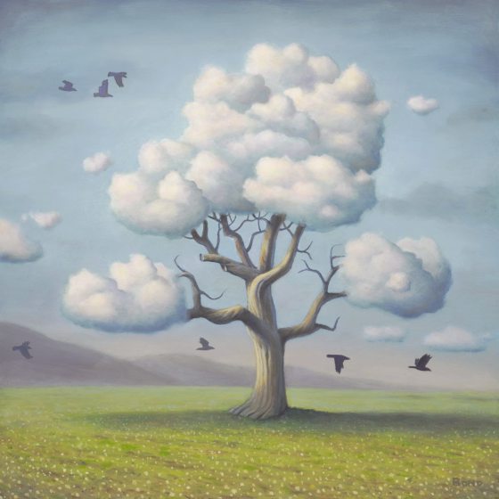 吴伟才／“邻居”的肖像