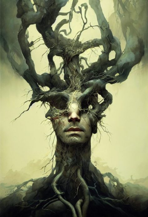 吴伟才／“邻居”的肖像