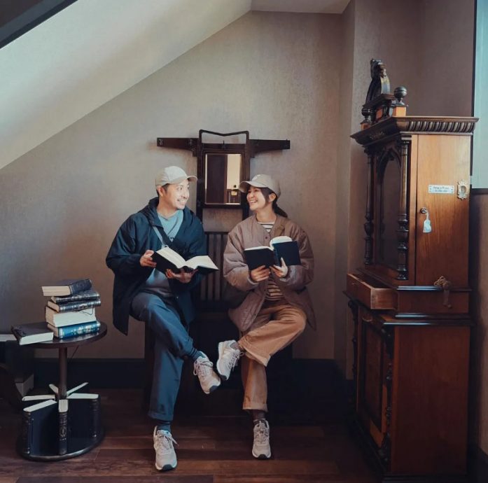 吴怡霈七夕报喜嫁AKIRA 网羡:叫这名都娶女神