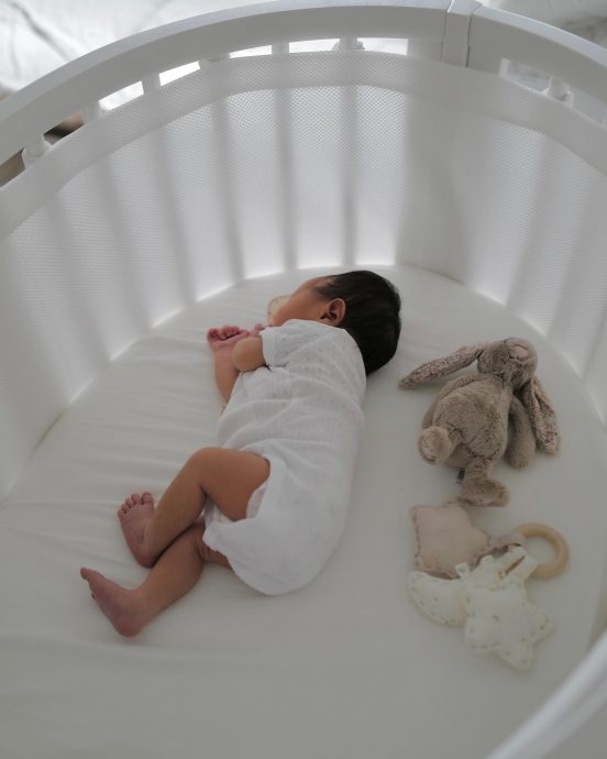 周兴哲升格当爸 甜秀给女儿的情书