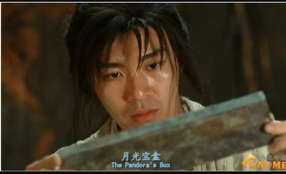 周星驰疑出手机app“月光宝盒” 网赞比X新Logo更有质感