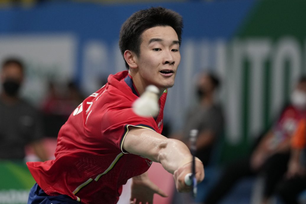 哥本哈根世界羽球锦标赛| 中国男单特点鲜明 安赛龙:成夺冠主要对手