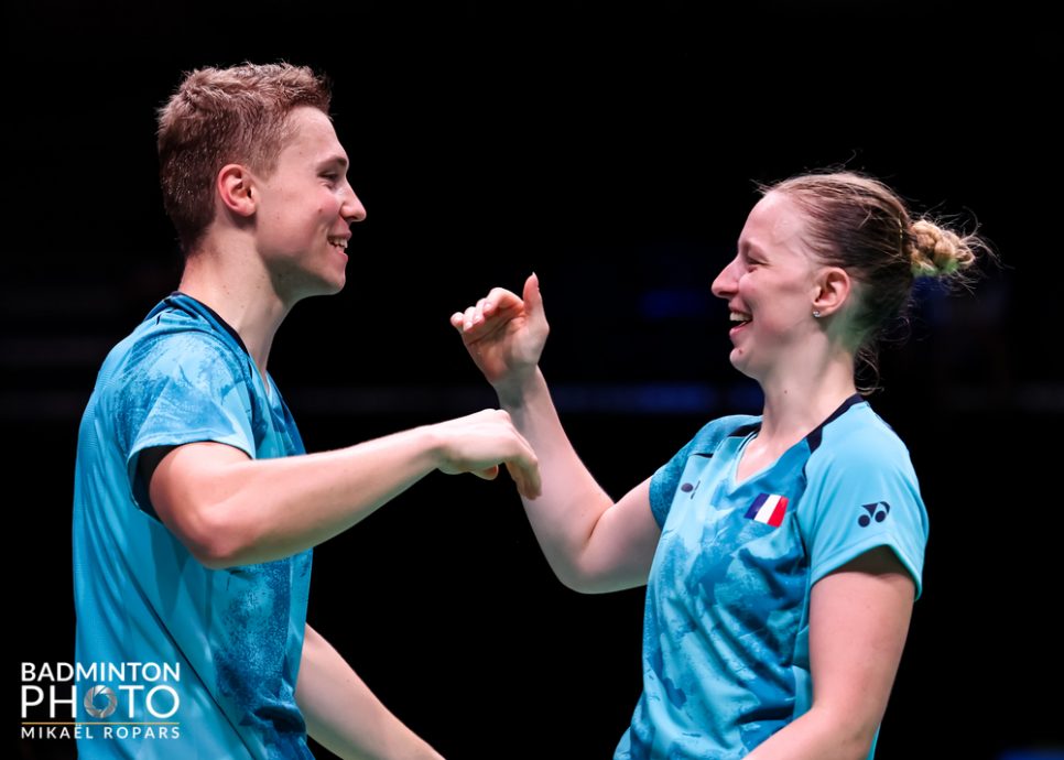 哥本哈根世界羽球锦标赛| 卫冕冠军VS奥运冠军 谢苏努力调整迎硬仗