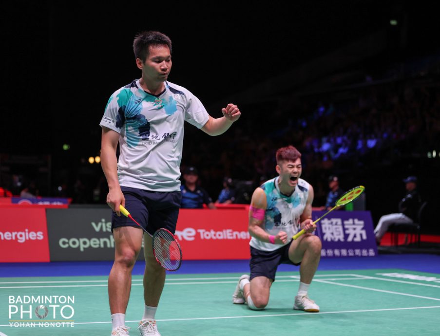 哥本哈根世界羽球锦标赛| 卫冕冠军VS奥运冠军 谢苏努力调整迎硬仗