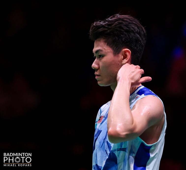 哥本哈根世界羽球锦标赛| 安东森拥主场优势且控制比赛  李梓嘉：输给更出色的对手