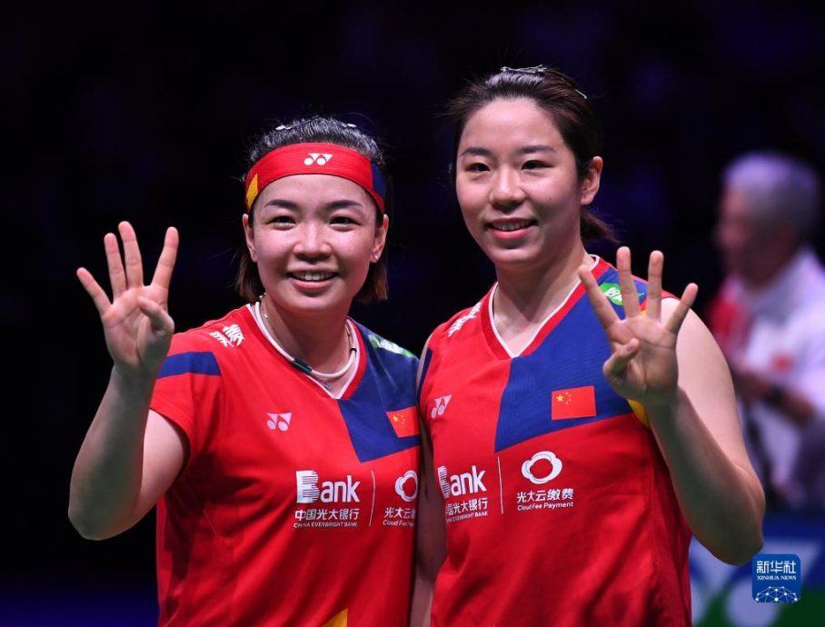 哥本哈根世羽赛|这一天2夺世冠兼称霸亚运会 8月27日成凡尘纪念日