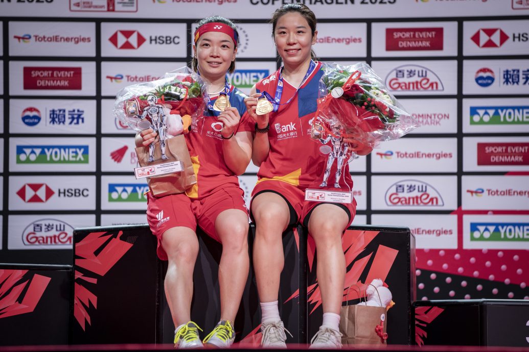 哥本哈根世羽赛|这一天2夺世冠兼称霸亚运会 8月27日成凡尘纪念日