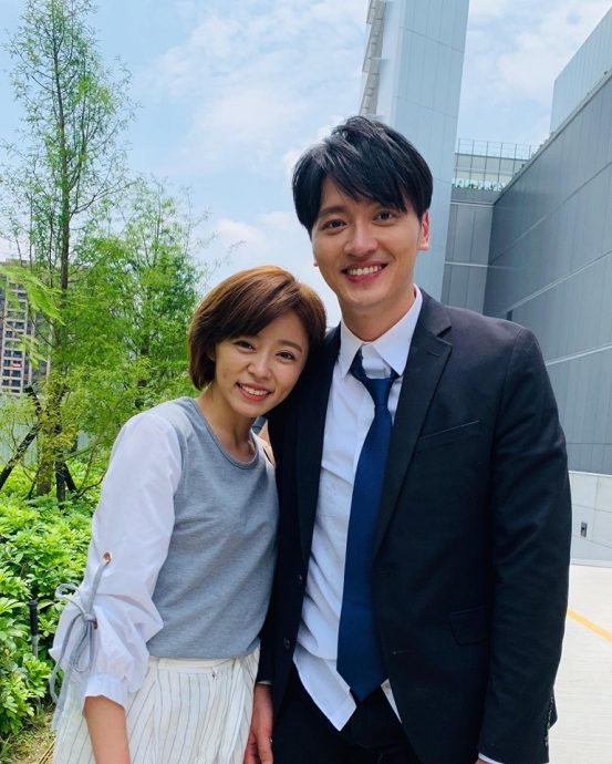 回民视爆签“不外遇条款” 马俊麟违约须赔钱!