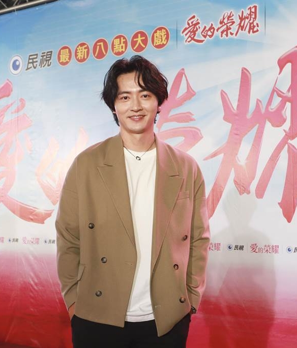 回民视爆签“不外遇条款” 马俊麟违约须赔钱!