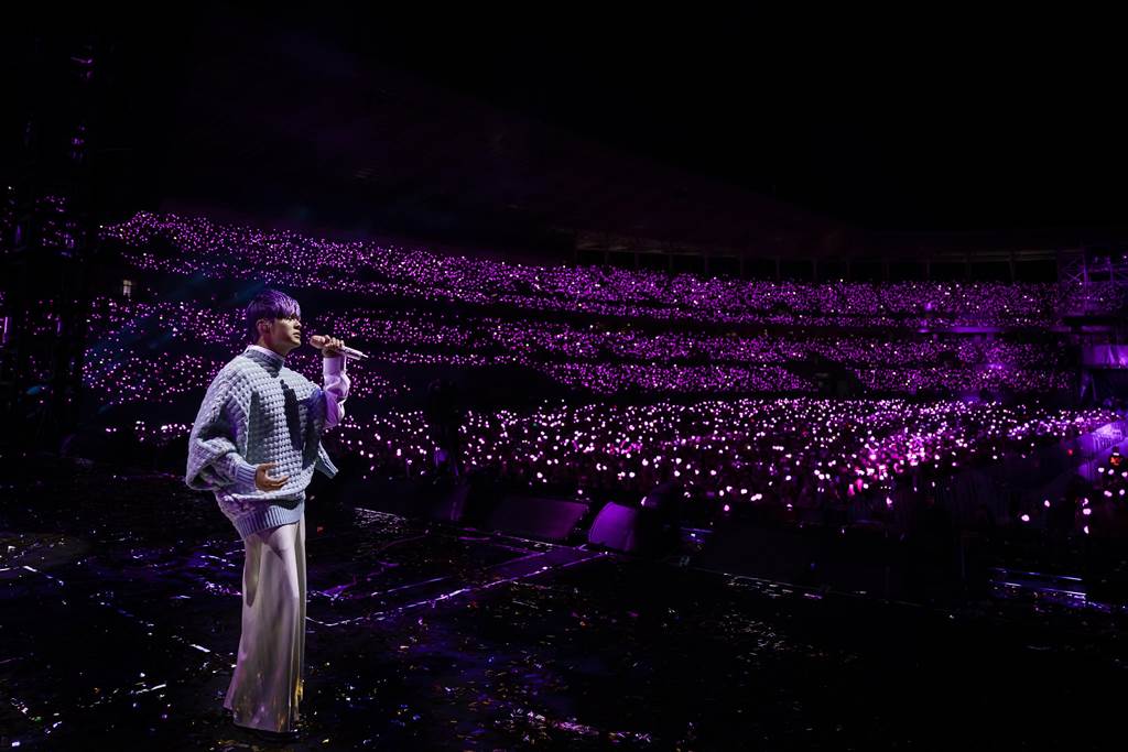 圆梦和周杰伦合唱 于文文:做小哭包也值得