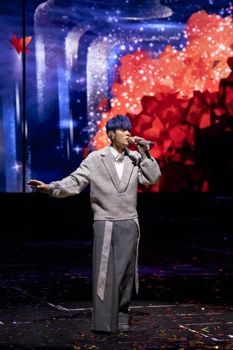 圆梦和周杰伦合唱 于文文:做小哭包也值得