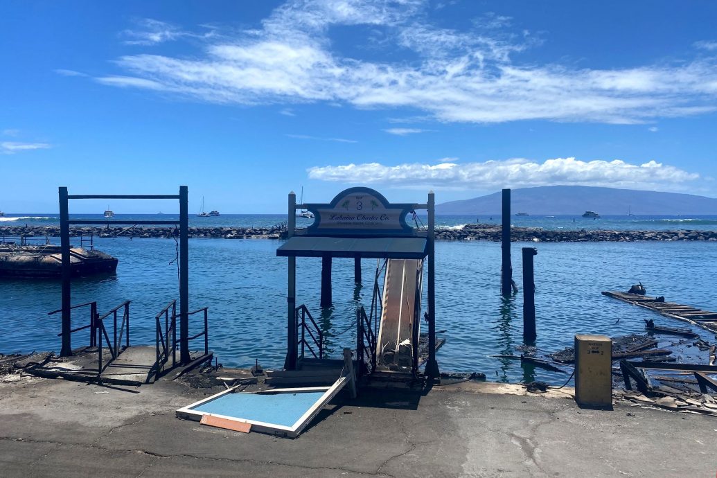 夏威夷山火“世界末日”惨况 幸存者:像下火雨