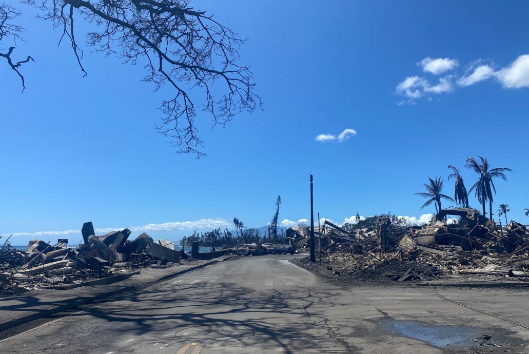 夏威夷山火至少89死 居民控诉:没人提前警告!