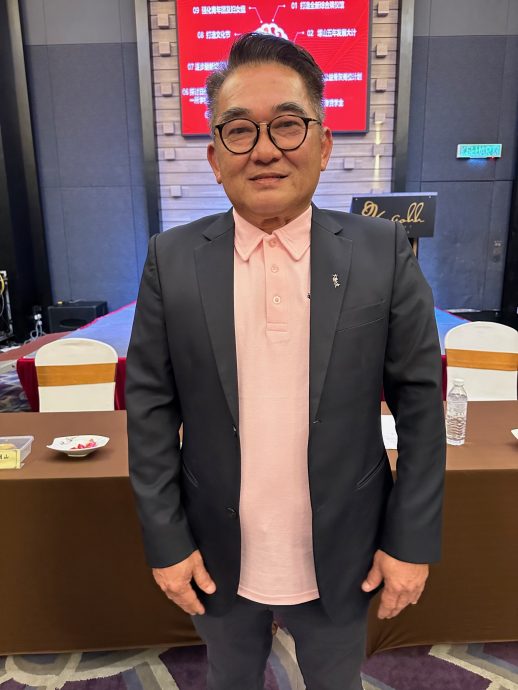 大山脚福德正神会 商日新A或B校迁稠密区