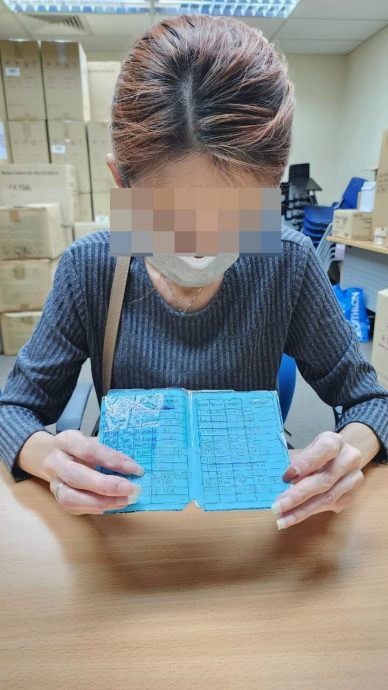 大耳窿上门追债,欠债者患脑瘤妻子晕厥