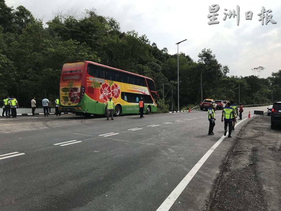 大臣:向联邦政府要求加1亿1400万 维修霹境内联邦公路