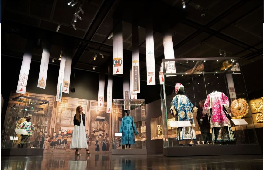 大英博物馆向华裔女译者致歉 曾擅用其翻译作品