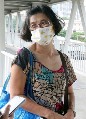 大都会 /封面/跟进1Razak Mansion居民要求DBKL 建衔接巴士站和沙叻秀轻快铁站的有盖行人道 / 10图