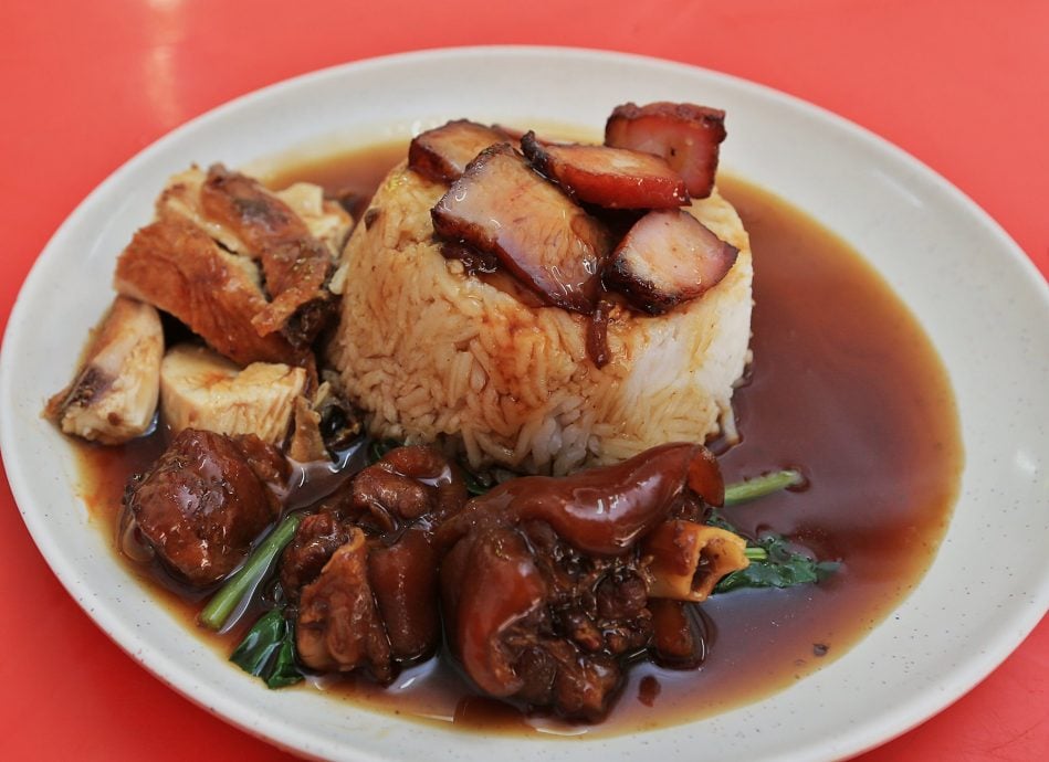 大都会-老就是宝/湛记饭店