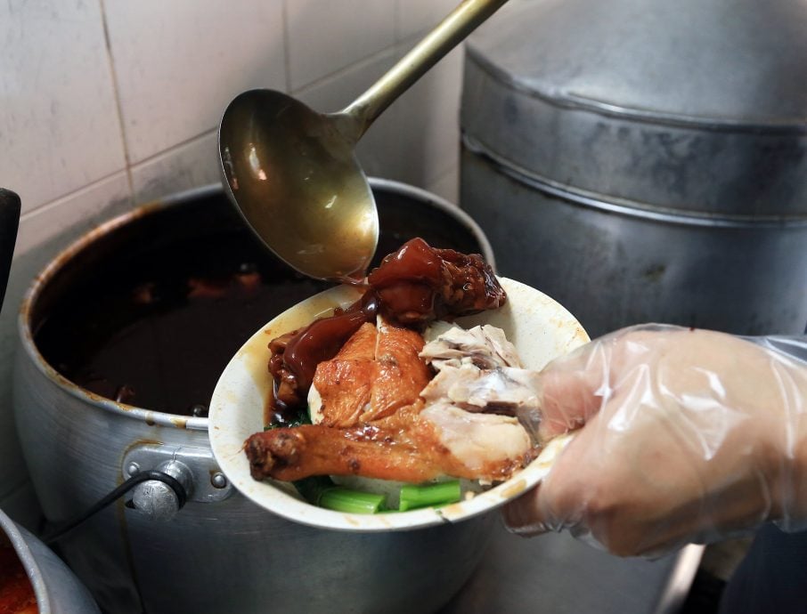大都会-老就是宝/湛记饭店