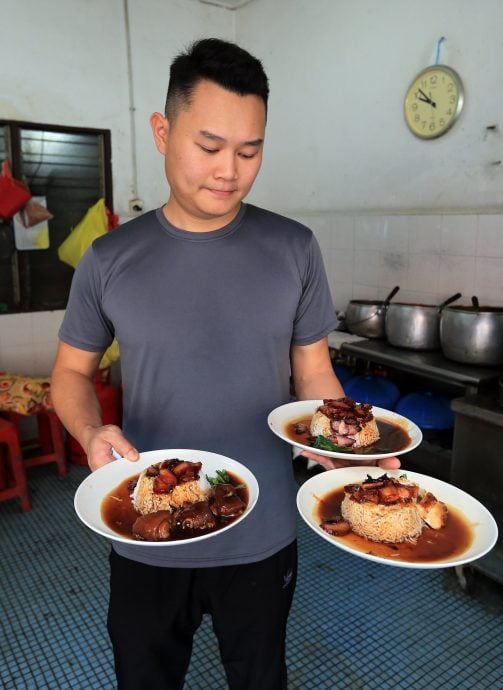 大都会-老就是宝/湛记饭店