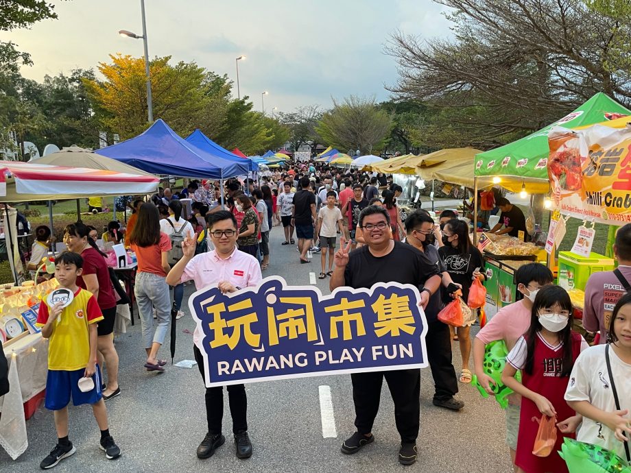 大都会:《玩闹市集4.0》吸引2500进场人次/3图
