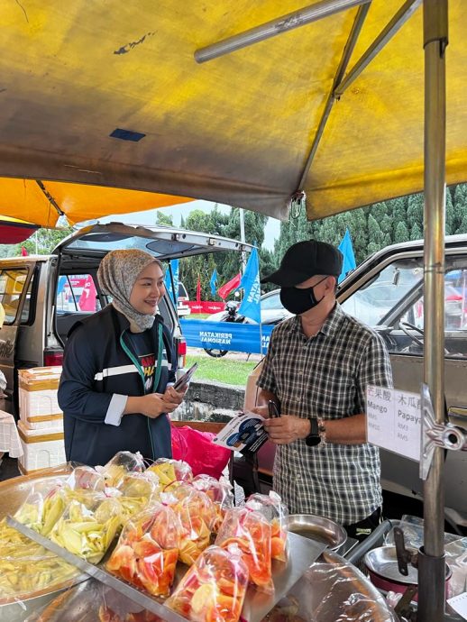 大都会/双头之一,配jamaliah&林怡威的/武吉兰樟州席分析文