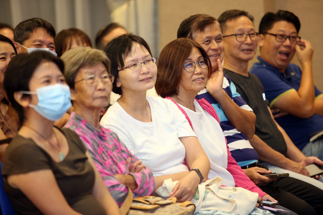 大都会/吴若权 座谈会