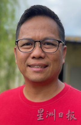 蔡伟杰反对煤炭山建垃圾焚化炉
