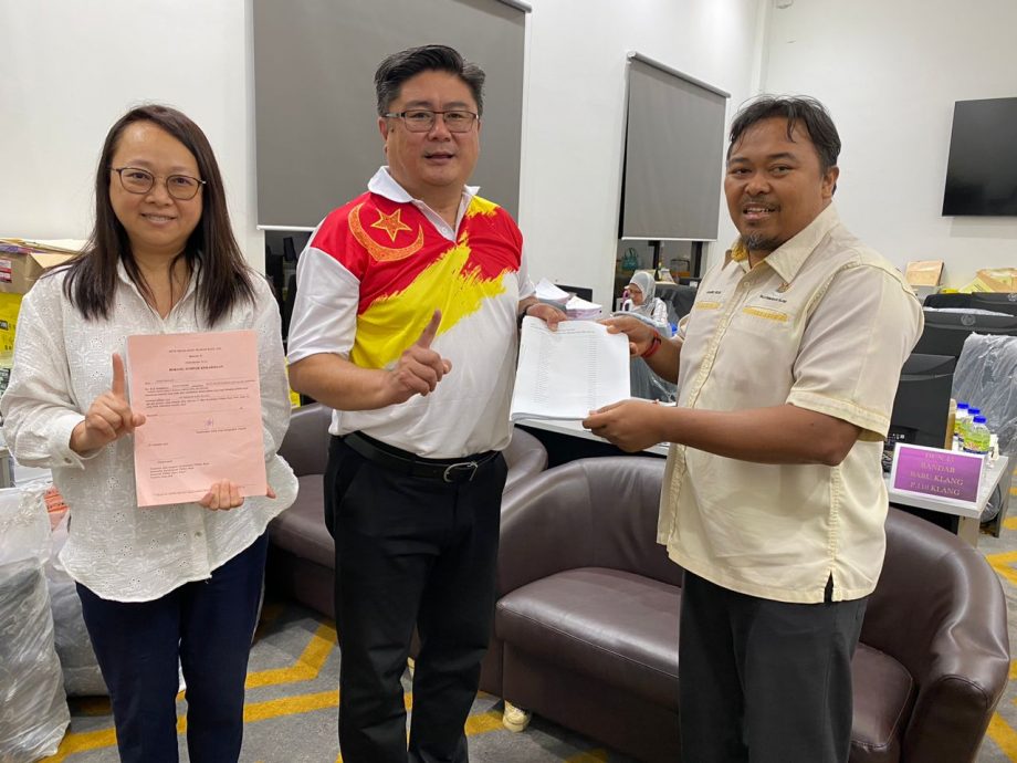 大都会/巴生新城/希盟团队急需监计票员/1图