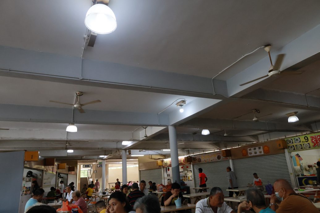 大都会/沙叻秀新村巴刹获拨款提升/7图