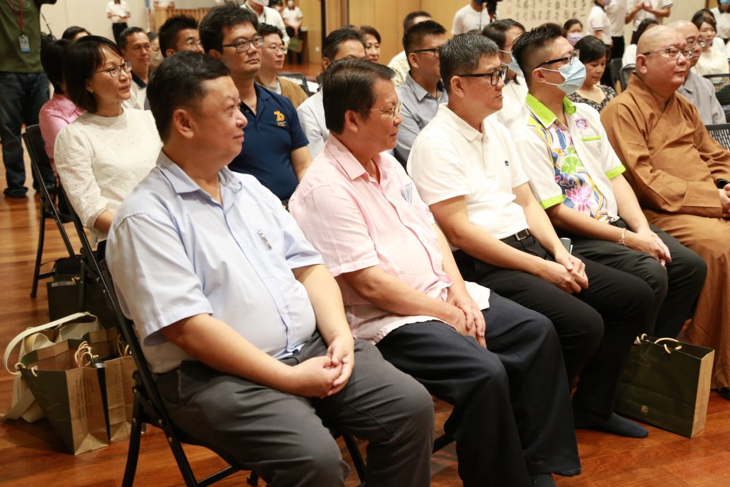 大都会/法鼓山新道场建设推介仪式