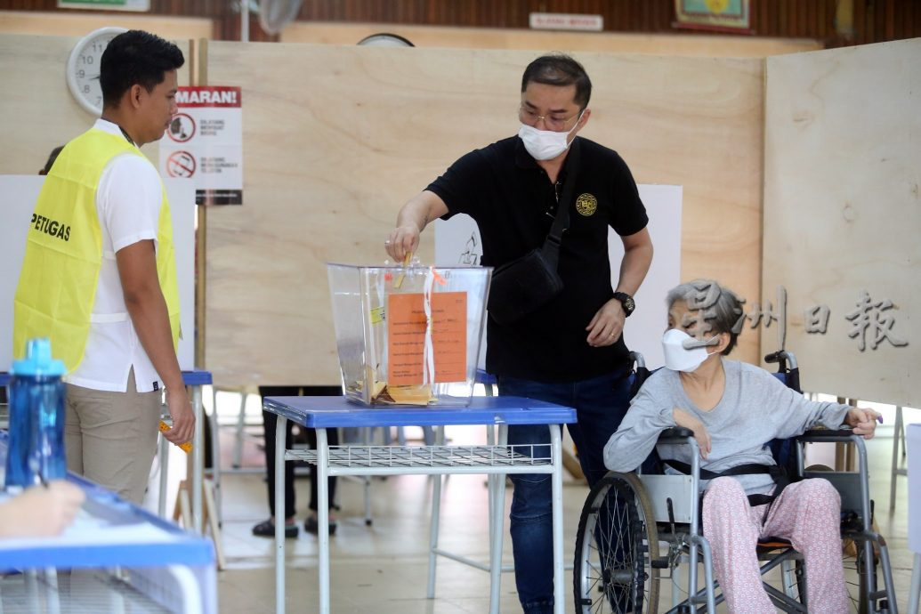 甘榜东姑&万达镇