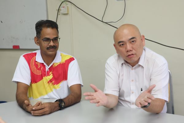 大都会/行动党候选人专访:巴巴莱杜