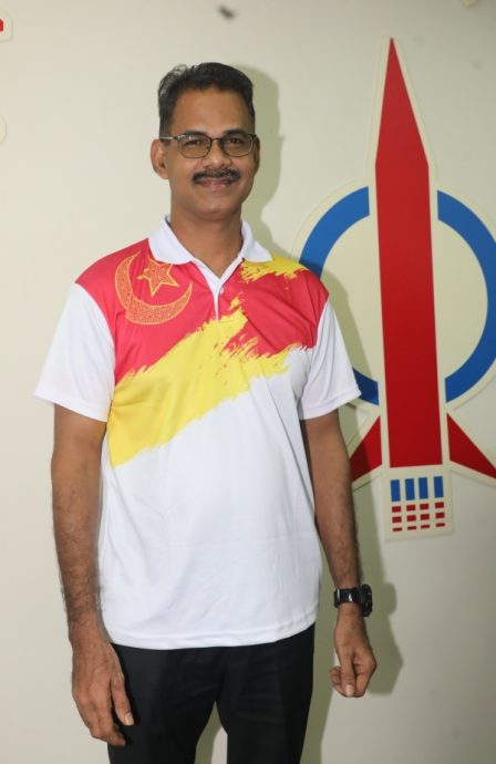 大都会/行动党候选人专访:巴巴莱杜