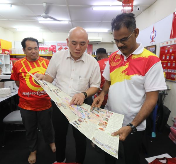 大都会/行动党候选人专访:巴巴莱杜