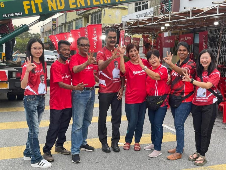 大都会/行动党候选人专访:巴巴莱杜