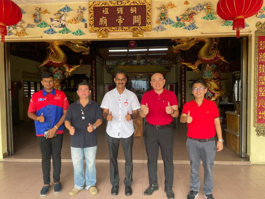 大都会/行动党候选人专访:巴巴莱杜