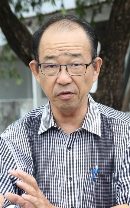 大都会/跟进武吉兰章在草场设投票中心
